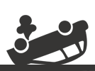 Битый автомобиль Toyota Ipsum